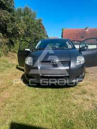 2007 Toyota AURIS