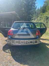 2007 Toyota AURIS