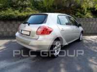 2007 Toyota AURIS