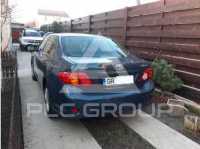 2007 Toyota COROLLA