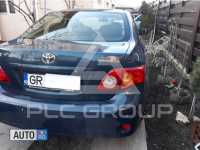 2007 Toyota COROLLA