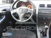 2007 Toyota COROLLA