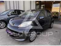 2007 Peugeot 107