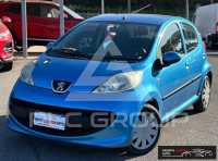 2007 Peugeot 107