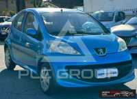 2007 Peugeot 107