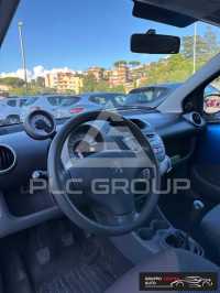 2007 Peugeot 107