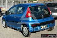 2007 Peugeot 107