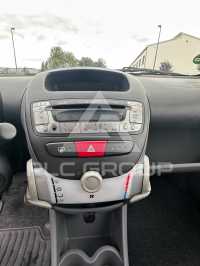 2007 Peugeot 107