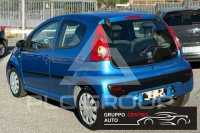 2007 Peugeot 107