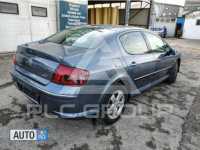 2007 Peugeot 407