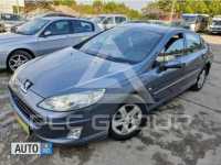 2007 Peugeot 407