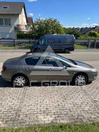 2007 Peugeot 407