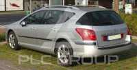 2007 Peugeot 407
