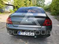 2007 Peugeot 407