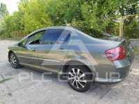 2007 Peugeot 407
