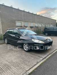 2007 Peugeot 407