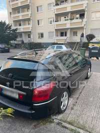 2007 Peugeot 407