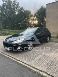 2007 Peugeot 407