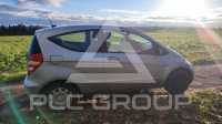 2007 Mercedes Benz A