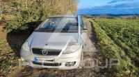 2007 Mercedes Benz A