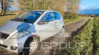 2007 Mercedes Benz A