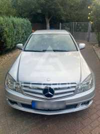 2007 Mercedes Benz C-Class