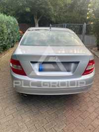 2007 Mercedes Benz C-Class