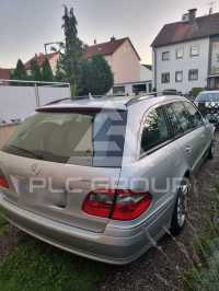 2007 Mercedes Benz E-Class