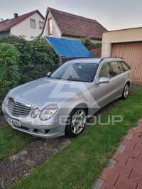 2007 Mercedes Benz E-Class