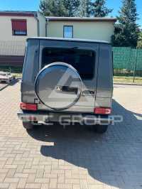 2007 Mercedes Benz G-Class
