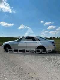 2007 Mercedes Benz S-Class
