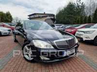 2007 Mercedes Benz S-Class