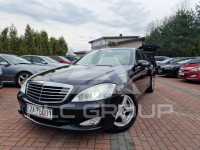 2007 Mercedes Benz S-Class