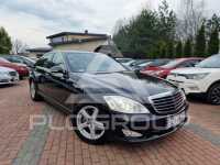 2007 Mercedes Benz S-Class