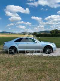 2007 Mercedes Benz S-Class