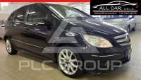 2017 Mercedes Benz B-Class