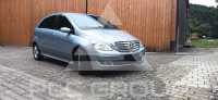 2007 Mercedes Benz B-Class