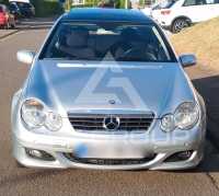2007 Mercedes Benz CL-Class