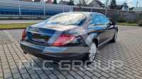 2007 Mercedes Benz CL-Class