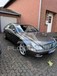 2007 Mercedes Benz CLS-Class