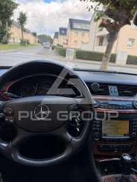 2007 Mercedes Benz CLS-Class
