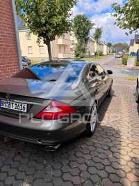 2007 Mercedes Benz CLS-Class