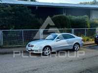 2007 Mercedes Benz CLK