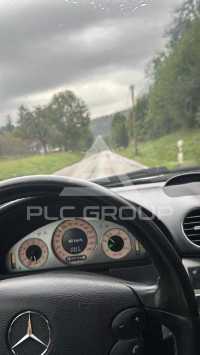 2007 Mercedes Benz CLK