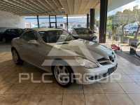 2007 Mercedes Benz SLK-Class
