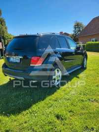 2007 Mercedes Benz ML-Class