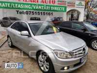 2007 Mercedes Benz C-Class
