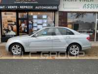 2007 Mercedes Benz C-Class
