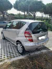 2007 Mercedes Benz A