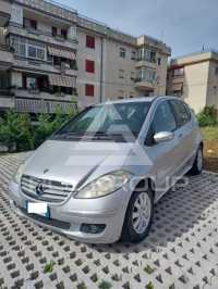 2007 Mercedes Benz A